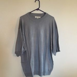 Grey Pronto Uomo Shirt XLT